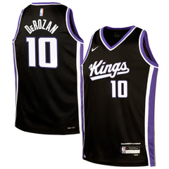 DeMar DeRozan Sacramento Kings Youth Swingman Jersey New