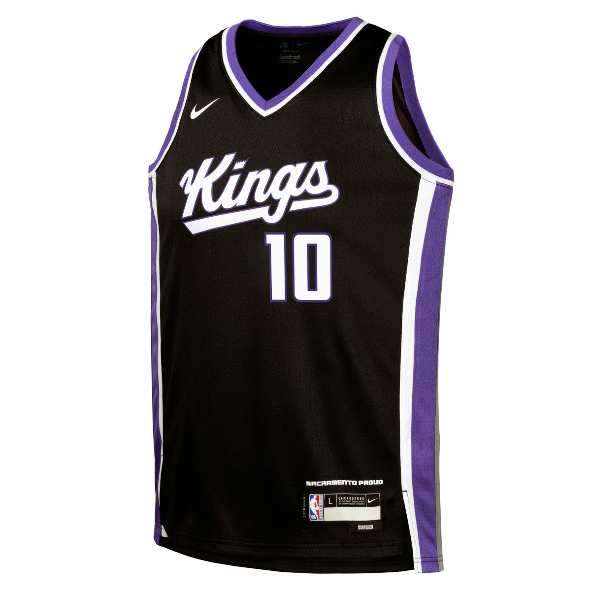 DeMar DeRozan Sacramento Kings Youth Swingman Jersey New