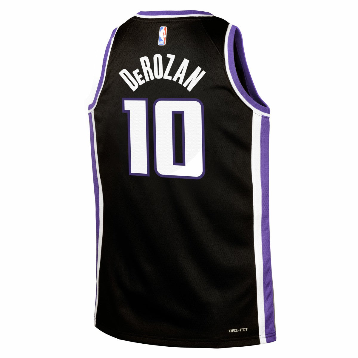 DeMar DeRozan Sacramento Kings Youth Swingman Jersey New