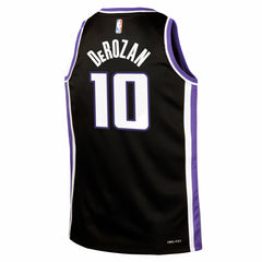 DeMar DeRozan Sacramento Kings Youth Swingman Jersey New