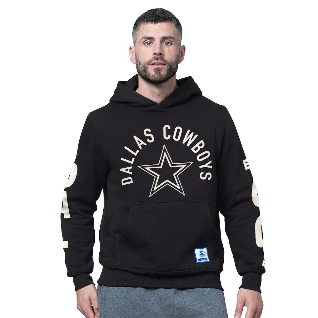 Dallas Cowboys  Starter Handoff Fleece Hoodie Sweatshirt