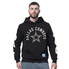 Dallas Cowboys  Starter Handoff Fleece Hoodie Sweatshirt