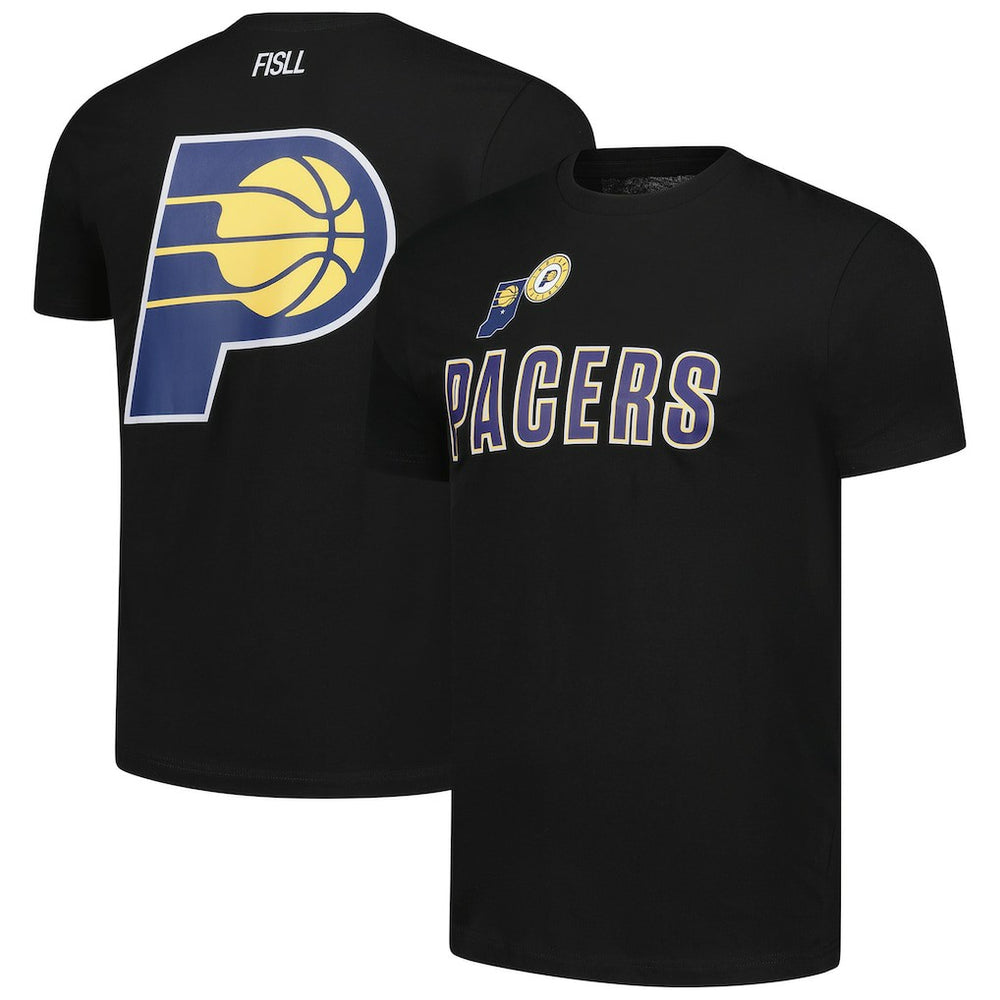 Indiana Pacers FISLL Unisex Oversize Logo T-Shirt Online