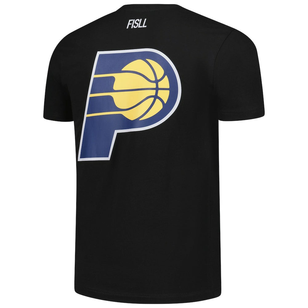 Indiana Pacers FISLL Unisex Oversize Logo T-Shirt Online