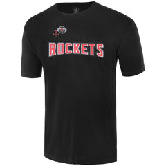 Houston Rockets FISLL Unisex Oversize Logo T-Shirt Outlet