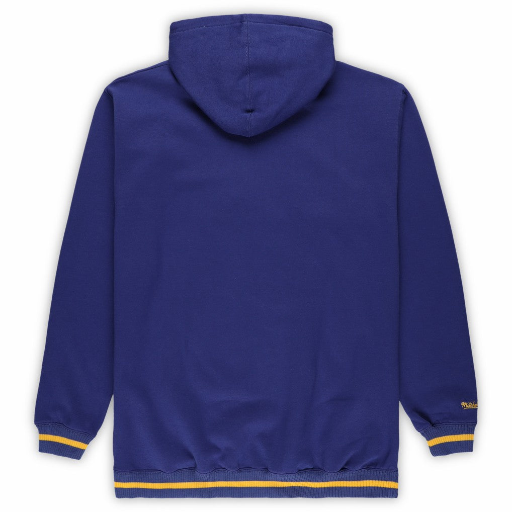 Golden State Warriors Hardwood Classics Big & Tall Hoodie sale Online