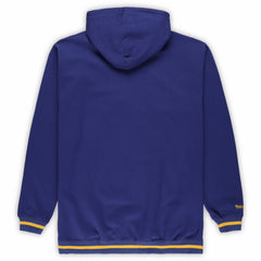 Golden State Warriors Hardwood Classics Big & Tall Hoodie sale Online