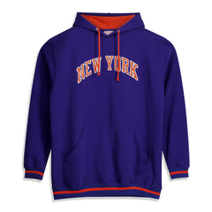 New York Knicks Hardwood Classics Big & Tall Hoodie For Sale