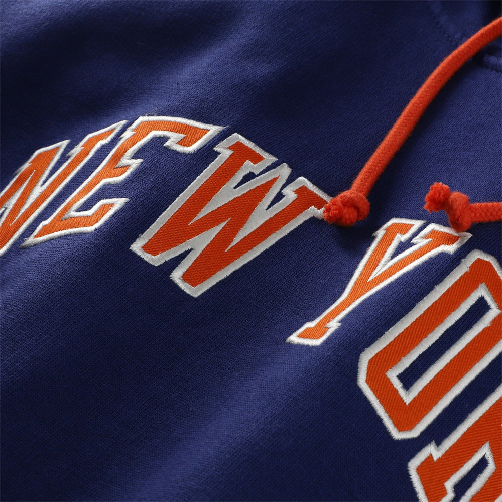 New York Knicks Hardwood Classics Big & Tall Hoodie For Sale