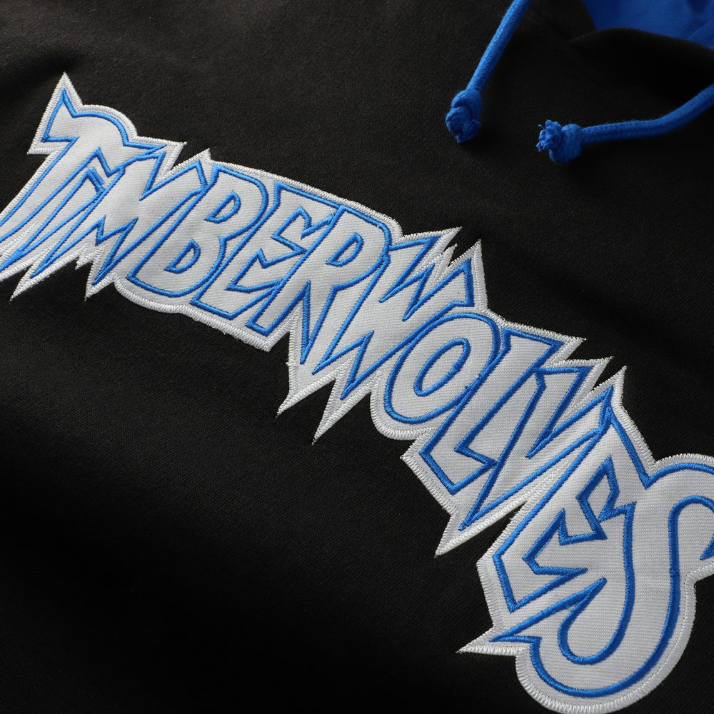 Minnesota Timberwolves Hardwood Classics Big & Tall Hoodie Discount