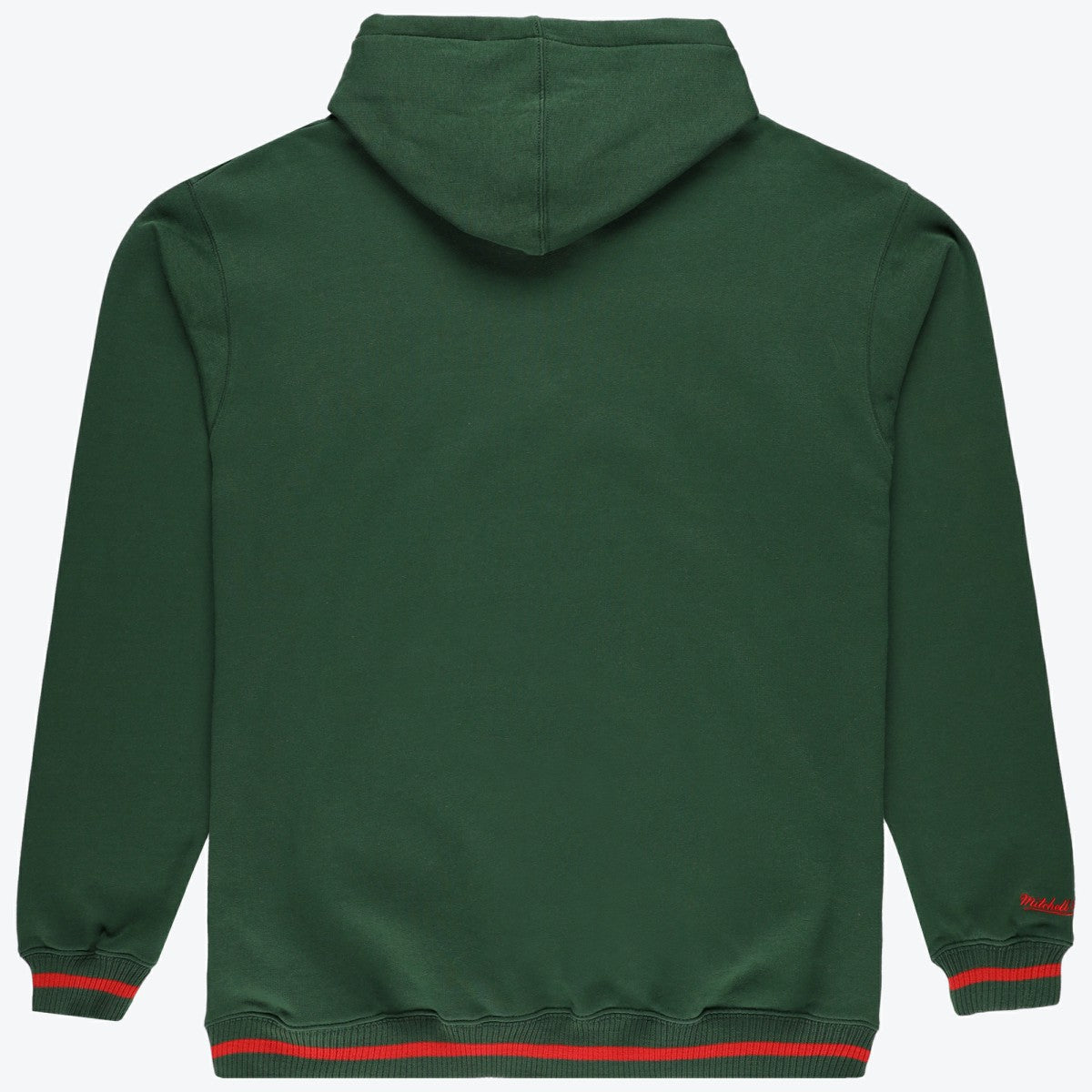 Milwaukee Bucks Hardwood Classics Big & Tall Hoodie Discount