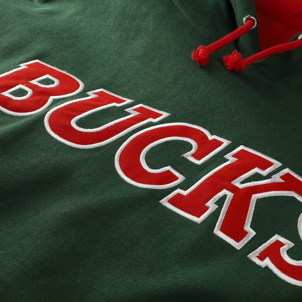 Milwaukee Bucks Hardwood Classics Big & Tall Hoodie Discount