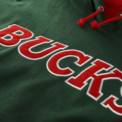 Milwaukee Bucks Hardwood Classics Big & Tall Hoodie Discount