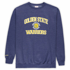 Golden State Warriors Hardwood Classics Big & Tall Crewneck Sweatshirt sale Online