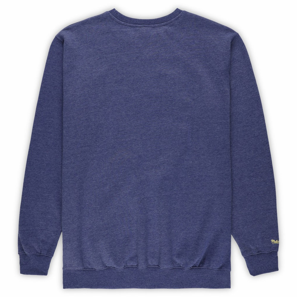 Golden State Warriors Hardwood Classics Big & Tall Crewneck Sweatshirt sale Online