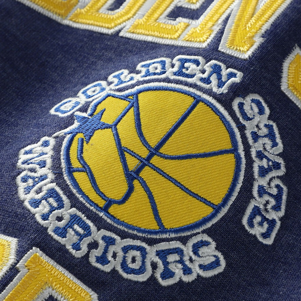 Golden State Warriors Hardwood Classics Big & Tall Crewneck Sweatshirt sale Online