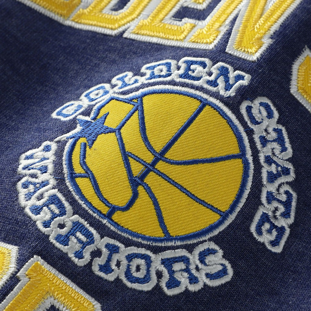Golden State Warriors Hardwood Classics Big & Tall Crewneck Sweatshirt sale Online