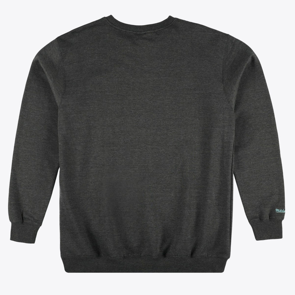 Memphis Grizzlies Hardwood Classics Big & Tall Crewneck Sweatshirt On Sale