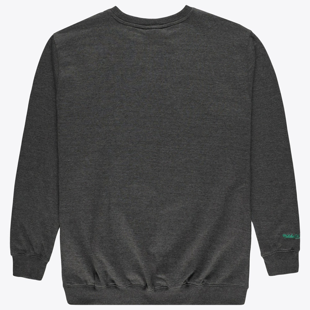 Milwaukee Bucks Hardwood Classics Big & Tall Crewneck Sweatshirt For Sale