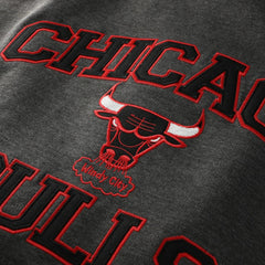 Chicago Bulls Hardwood Classics Big & Tall Crewneck Sweatshirt For Sale