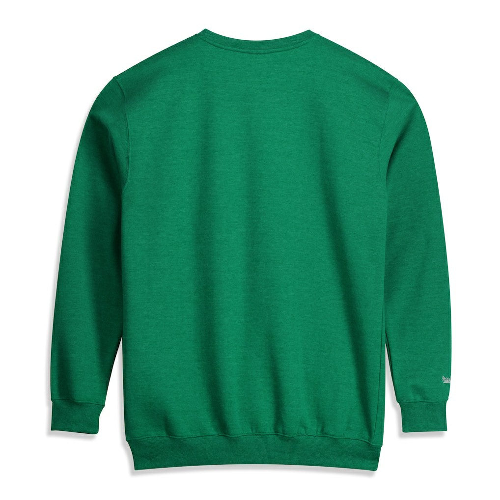 Boston Celtics Hardwood Classics Big & Tall Crewneck Sweatshirt Online
