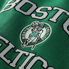 Boston Celtics Hardwood Classics Big & Tall Crewneck Sweatshirt Online