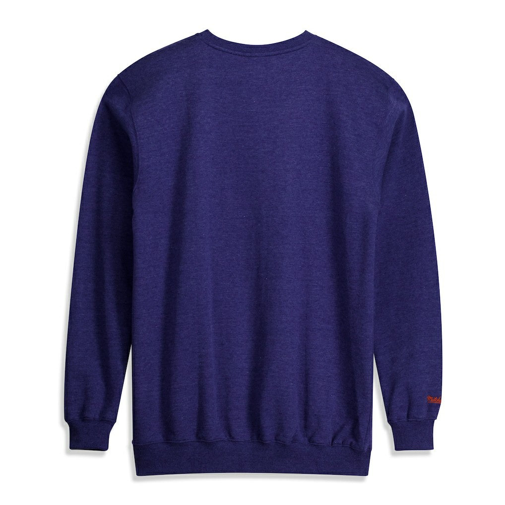 New York Knicks Hardwood Classics Big & Tall Crewneck Sweatshirt New