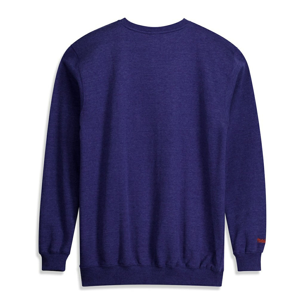 New York Knicks Hardwood Classics Big & Tall Crewneck Sweatshirt New