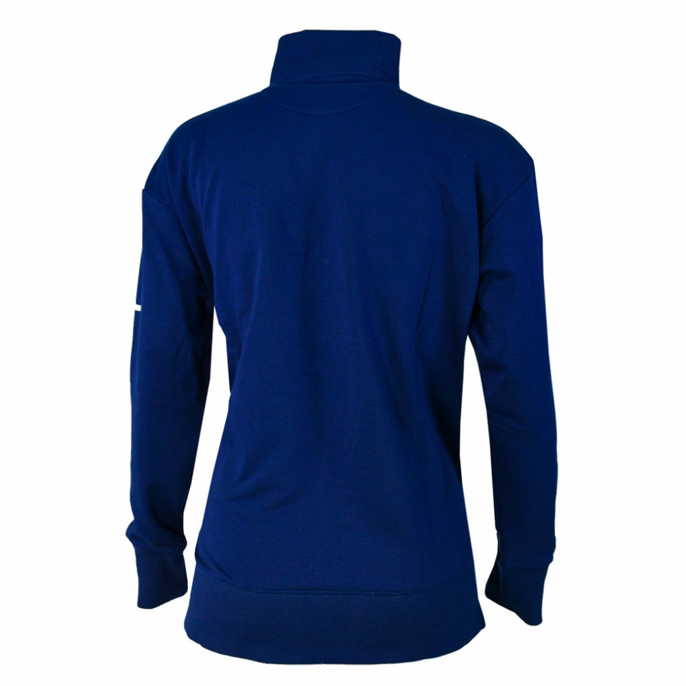 Tampa Bay Rays Columbia Women's Birchwood Hills Quarter-Zip Pullover | MLB Online
