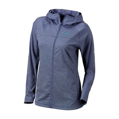 Seattle Mariners Columbia Women's Half Shot Full-Zip Hoodie | MLB New