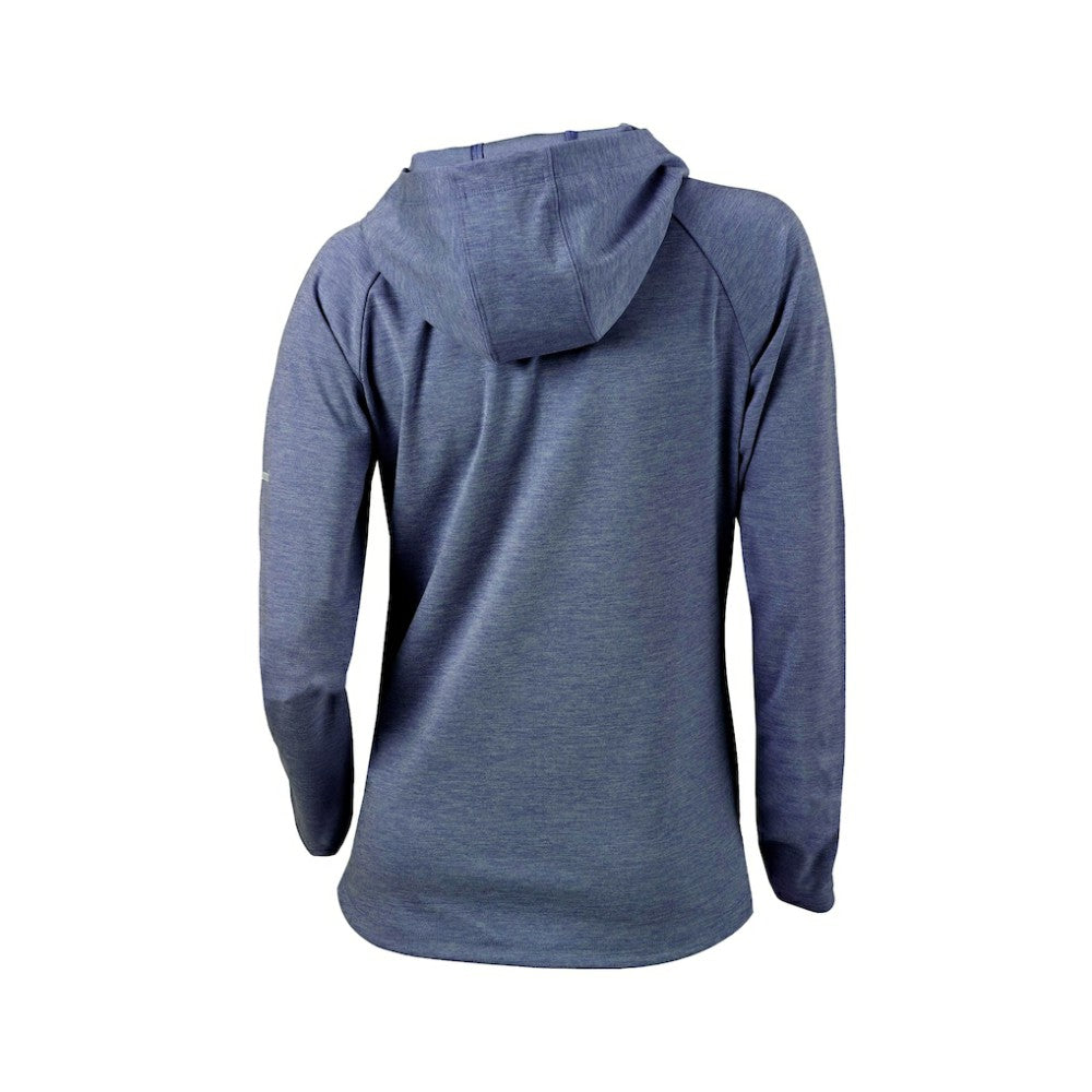 Tampa Bay Rays Columbia Women's Half Shot Full-Zip Hoodie | MLB Outlet