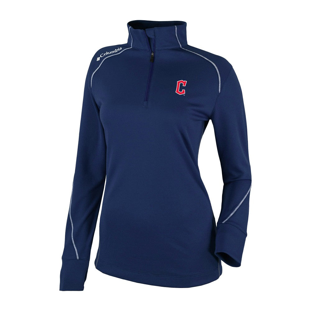 Cleveland Guardians Columbia Women's Shotgun 2.0 Quarter-Zip Pullover | MLB Shop