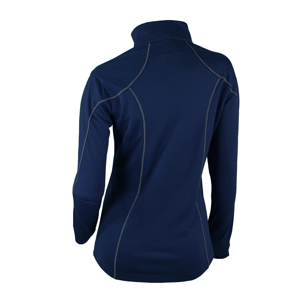 Milwaukee Brewers Columbia Women's Shotgun 2.0 Quarter-Zip Pullover | MLB US