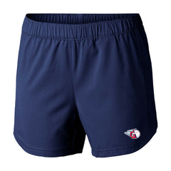 Cleveland Guardians Columbia Women's Tamiami Pull-On Shorts | MLB US