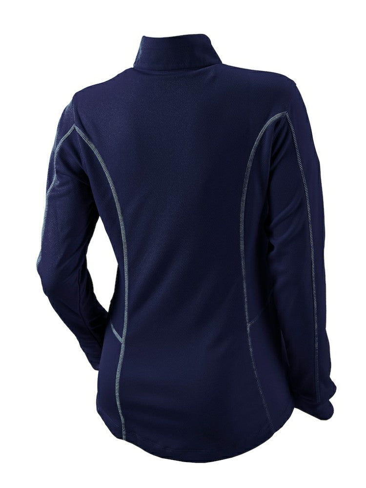 Washington Nationals Columbia Shotgun Quarter-Zip Top | MLB US