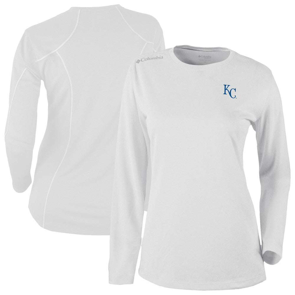 Kansas City Royals Columbia Shotgun Long Sleeve T-Shirt | MLB On Sale