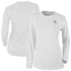 Kansas City Royals Columbia Shotgun Long Sleeve T-Shirt | MLB On Sale