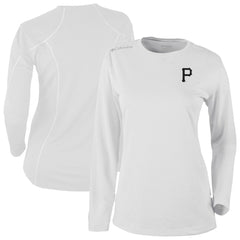 Pittsburgh Pirates Columbia Shotgun Long Sleeve T-Shirt | MLB US
