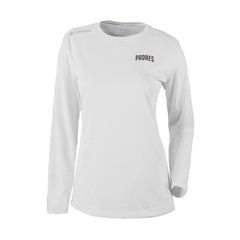 San Diego Padres Columbia Shotgun Long Sleeve T-Shirt | MLB Sale