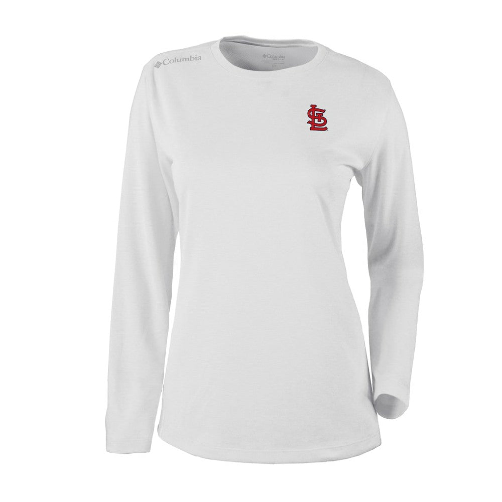 St. Louis Cardinals Columbia Shotgun Long Sleeve T-Shirt | MLB Near me