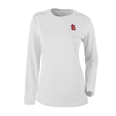 St. Louis Cardinals Columbia Shotgun Long Sleeve T-Shirt | MLB Near me
