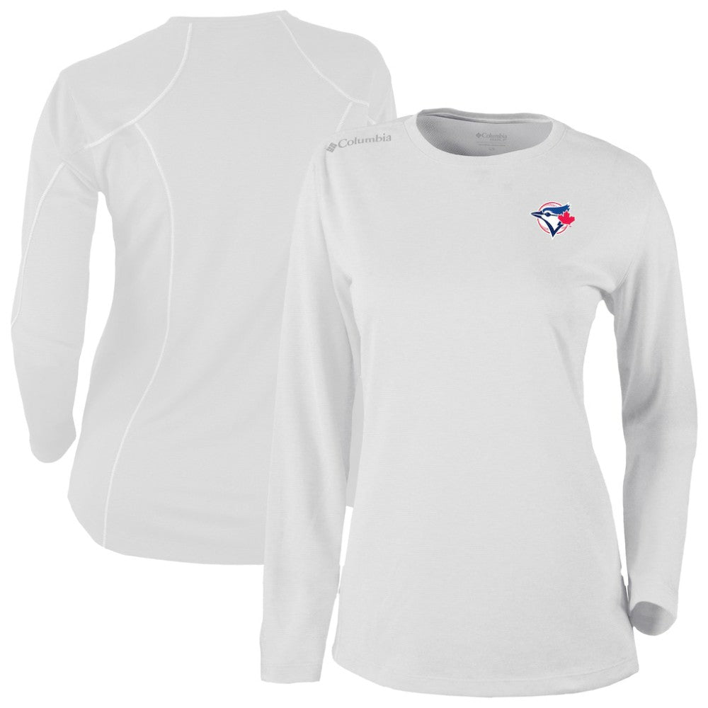 Toronto Blue Jays Columbia Shotgun Long Sleeve T-Shirt | MLB Near me