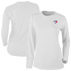 Toronto Blue Jays Columbia Shotgun Long Sleeve T-Shirt | MLB Near me