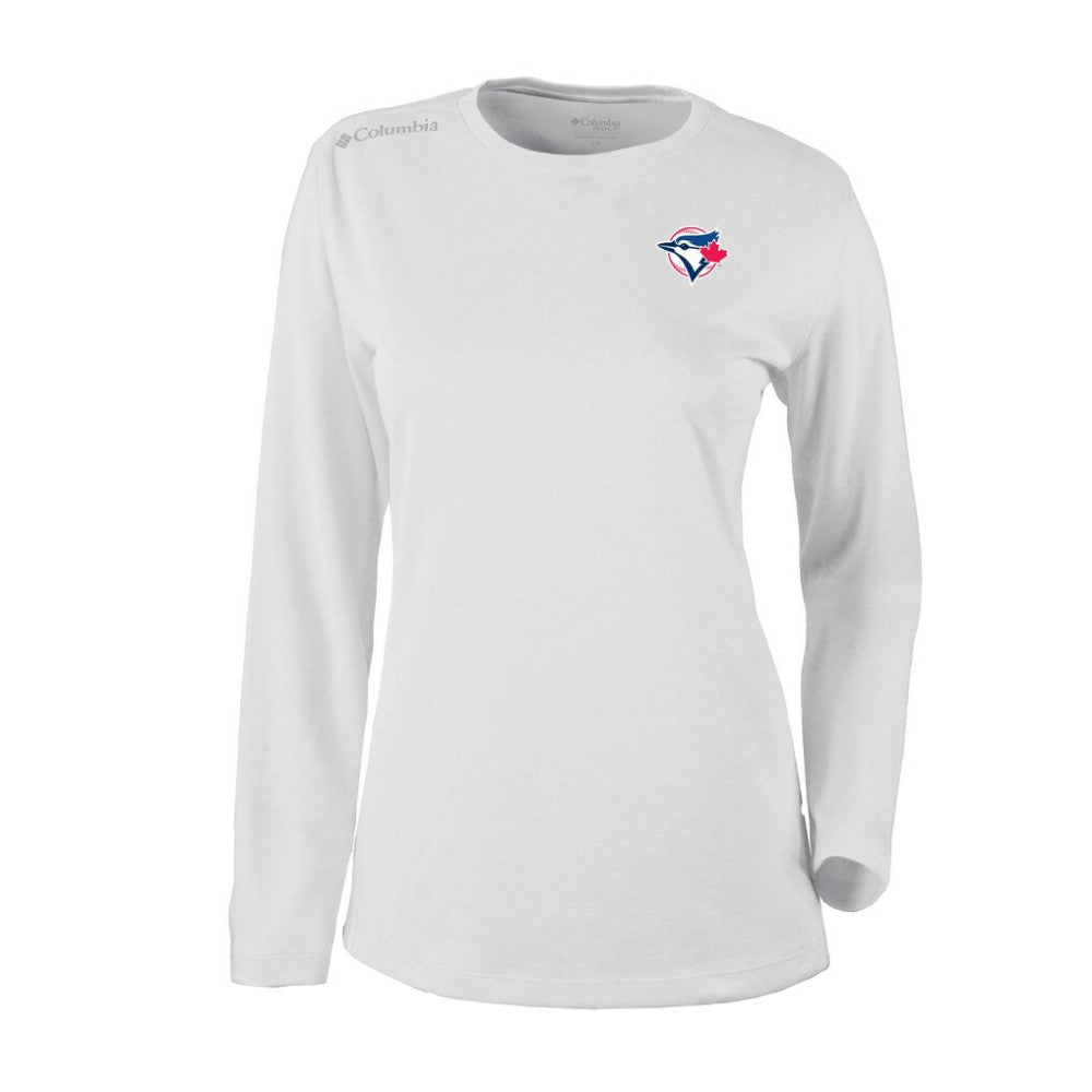 Toronto Blue Jays Columbia Shotgun Long Sleeve T-Shirt | MLB Near me