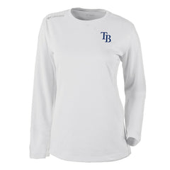 Tampa Bay Rays Columbia Shotgun Long Sleeve T-Shirt | MLB Outlet