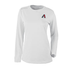 Arizona Diamondbacks Columbia Shotgun Long Sleeve T-Shirt | MLB Online
