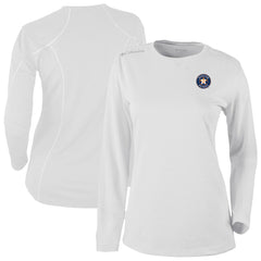 Houston Astros Columbia Shotgun Long Sleeve T-Shirt | MLB For sale