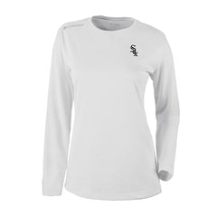 Chicago White Sox Columbia Shotgun Long Sleeve T-Shirt | MLB For sale