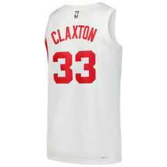 Nic Claxton Brooklyn Nets Swingman Jersey Discount