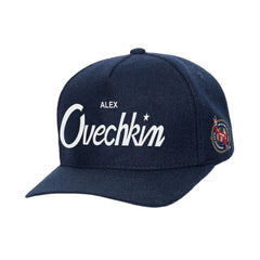 Alexander Ovechkin Washington Capitals Mitchell & Ness All Time Goals Pro Crown Adjustable Hat Outlet